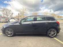Mercedes-Benz A Class 1.5 A180 CDI Sport Hatchback 5dr Diesel Manual Euro 5 (s/s) (109 ps) - U1306