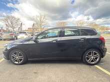 Mercedes-Benz A Class 1.5 A180 CDI Sport Hatchback 5dr Diesel Manual Euro 5 (s/s) (109 ps) - U1306