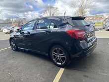 Mercedes-Benz A Class 1.5 A180 CDI Sport Hatchback 5dr Diesel Manual Euro 5 (s/s) (109 ps) - U1306
