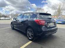 Mercedes-Benz A Class 1.5 A180 CDI Sport Hatchback 5dr Diesel Manual Euro 5 (s/s) (109 ps) - U1306