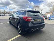 Mercedes-Benz A Class 1.5 A180 CDI Sport Hatchback 5dr Diesel Manual Euro 5 (s/s) (109 ps) - U1306