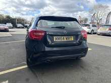Mercedes-Benz A Class 1.5 A180 CDI Sport Hatchback 5dr Diesel Manual Euro 5 (s/s) (109 ps) - U1306