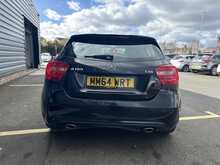 Mercedes-Benz A Class 1.5 A180 CDI Sport Hatchback 5dr Diesel Manual Euro 5 (s/s) (109 ps) - U1306