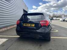 Mercedes-Benz A Class 1.5 A180 CDI Sport Hatchback 5dr Diesel Manual Euro 5 (s/s) (109 ps) - U1306