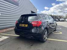 Mercedes-Benz A Class 1.5 A180 CDI Sport Hatchback 5dr Diesel Manual Euro 5 (s/s) (109 ps) - U1306