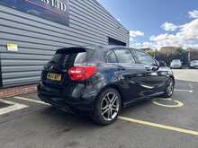 Mercedes-Benz A Class 1.5 A180 CDI Sport Hatchback 5dr Diesel Manual Euro 5 (s/s) (109 ps) - U1306