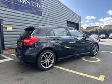 Mercedes-Benz A Class 1.5 A180 CDI Sport Hatchback 5dr Diesel Manual Euro 5 (s/s) (109 ps) - U1306