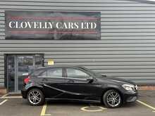 Mercedes-Benz A Class 1.5 A180 CDI Sport Hatchback 5dr Diesel Manual Euro 5 (s/s) (109 ps) - U1306