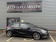 Mercedes-Benz A Class 1.5 A180 CDI Sport Hatchback 5dr Diesel Manual Euro 5 (s/s) (109 ps) - U1306