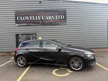 Mercedes-Benz A Class 1.5 A180 CDI Sport Hatchback 5dr Diesel Manual Euro 5 (s/s) (109 ps) - U1306