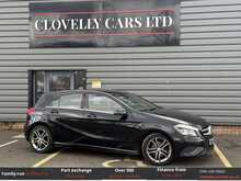 Mercedes-Benz A Class 1.5 A180 CDI Sport Hatchback 5dr Diesel Manual Euro 5 (s/s) (109 ps) - U1306