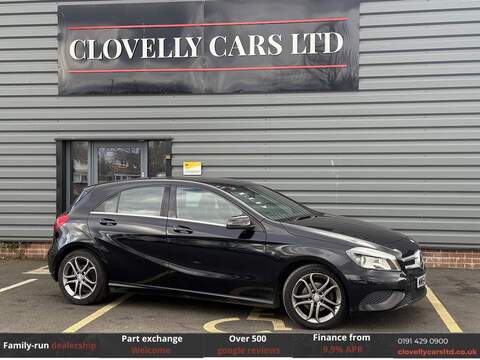 Mercedes-Benz A Class 2.0 D4 R-Design Nav Hatchback 5dr Diesel Manual Euro 6 (s/s) (190 ps)