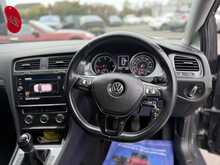 Volkswagen Golf TDI SE Nav Hatchback 1.6 Manual Diesel - U1311