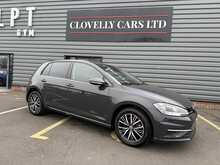 Volkswagen Golf TDI SE Nav Hatchback 1.6 Manual Diesel - U1311