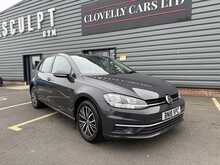Volkswagen Golf TDI SE Nav Hatchback 1.6 Manual Diesel - U1311