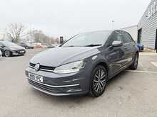 Volkswagen Golf TDI SE Nav Hatchback 1.6 Manual Diesel - U1311
