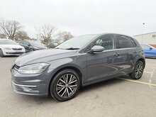 Volkswagen Golf TDI SE Nav Hatchback 1.6 Manual Diesel - U1311