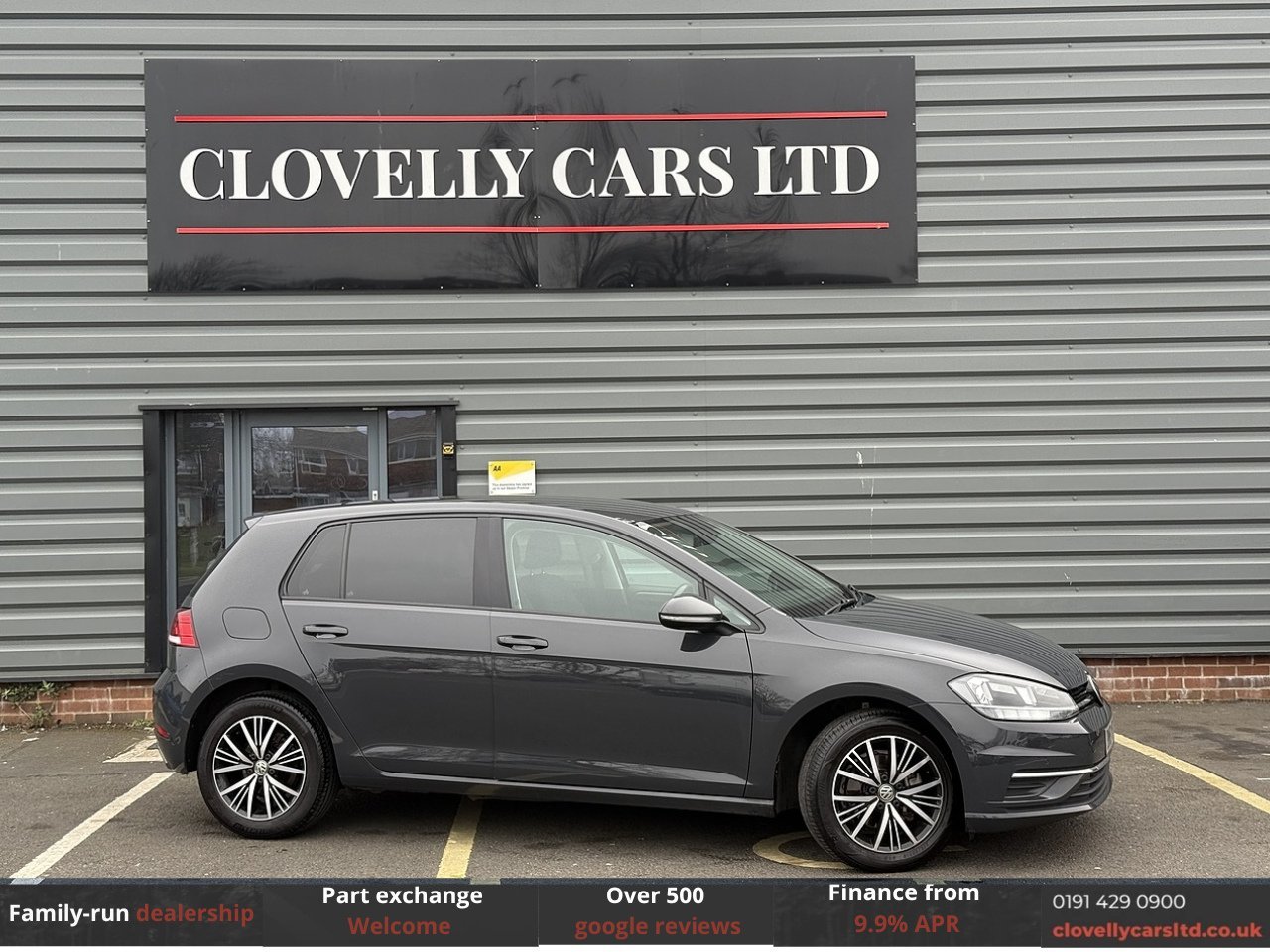 Volkswagen Golf TDI SE Nav Hatchback 1.6 Manual Diesel - U1311