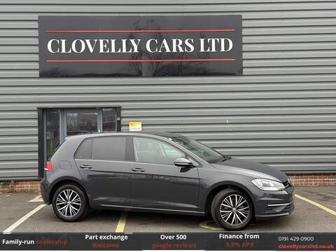 Volkswagen Golf 2.0 D4 R-Design Nav Hatchback 5dr Diesel Manual Euro 6 (s/s) (190 ps)