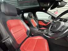 Jaguar F-PACE 2.0 P250i R-Sport SUV 5dr Petrol Auto AWD Euro 6 (s/s) (250 ps) - U1312