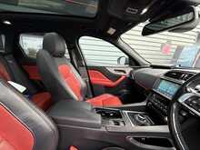 Jaguar F-PACE 2.0 P250i R-Sport SUV 5dr Petrol Auto AWD Euro 6 (s/s) (250 ps) - U1312