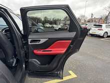 Jaguar F-PACE 2.0 P250i R-Sport SUV 5dr Petrol Auto AWD Euro 6 (s/s) (250 ps) - U1312