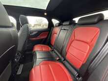 Jaguar F-PACE 2.0 P250i R-Sport SUV 5dr Petrol Auto AWD Euro 6 (s/s) (250 ps) - U1312