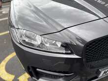 Jaguar F-PACE 2.0 P250i R-Sport SUV 5dr Petrol Auto AWD Euro 6 (s/s) (250 ps) - U1312