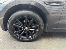 Jaguar F-PACE 2.0 P250i R-Sport SUV 5dr Petrol Auto AWD Euro 6 (s/s) (250 ps) - U1312