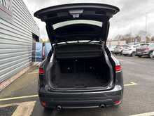 Jaguar F-PACE 2.0 P250i R-Sport SUV 5dr Petrol Auto AWD Euro 6 (s/s) (250 ps) - U1312