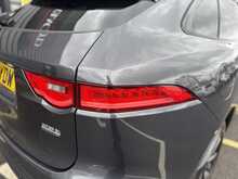 Jaguar F-PACE 2.0 P250i R-Sport SUV 5dr Petrol Auto AWD Euro 6 (s/s) (250 ps) - U1312