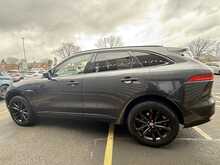 Jaguar F-PACE 2.0 P250i R-Sport SUV 5dr Petrol Auto AWD Euro 6 (s/s) (250 ps) - U1312