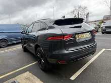 Jaguar F-PACE 2.0 P250i R-Sport SUV 5dr Petrol Auto AWD Euro 6 (s/s) (250 ps) - U1312