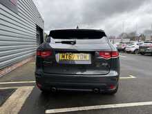 Jaguar F-PACE 2.0 P250i R-Sport SUV 5dr Petrol Auto AWD Euro 6 (s/s) (250 ps) - U1312