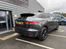 Jaguar F-PACE 2.0 P250i R-Sport SUV 5dr Petrol Auto AWD Euro 6 (s/s) (250 ps) - U1312