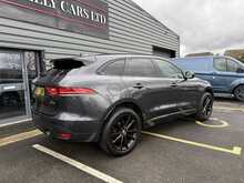 Jaguar F-PACE 2.0 P250i R-Sport SUV 5dr Petrol Auto AWD Euro 6 (s/s) (250 ps) - U1312
