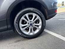 Ford Kuga 2.0 TDCi Titanium SUV 5dr Diesel Manual Euro 6 (s/s) (150 ps) - U1318