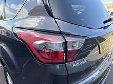 Ford Kuga 2.0 TDCi Titanium SUV 5dr Diesel Manual Euro 6 (s/s) (150 ps) - U1318