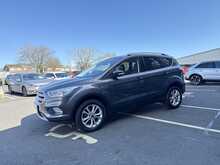 Ford Kuga 2.0 TDCi Titanium SUV 5dr Diesel Manual Euro 6 (s/s) (150 ps) - U1318