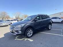 Ford Kuga 2.0 TDCi Titanium SUV 5dr Diesel Manual Euro 6 (s/s) (150 ps) - U1318