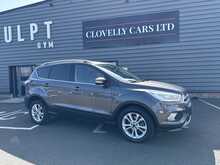 Ford Kuga 2.0 TDCi Titanium SUV 5dr Diesel Manual Euro 6 (s/s) (150 ps) - U1318