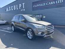 Ford Kuga 2.0 TDCi Titanium SUV 5dr Diesel Manual Euro 6 (s/s) (150 ps) - U1318
