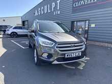 Ford Kuga 2.0 TDCi Titanium SUV 5dr Diesel Manual Euro 6 (s/s) (150 ps) - U1318