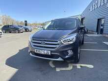 Ford Kuga 2.0 TDCi Titanium SUV 5dr Diesel Manual Euro 6 (s/s) (150 ps) - U1318