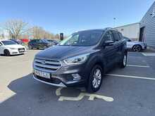 Ford Kuga 2.0 TDCi Titanium SUV 5dr Diesel Manual Euro 6 (s/s) (150 ps) - U1318