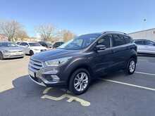 Ford Kuga 2.0 TDCi Titanium SUV 5dr Diesel Manual Euro 6 (s/s) (150 ps) - U1318