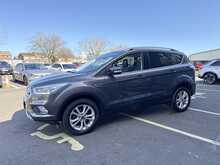 Ford Kuga 2.0 TDCi Titanium SUV 5dr Diesel Manual Euro 6 (s/s) (150 ps) - U1318