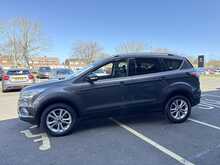 Ford Kuga 2.0 TDCi Titanium SUV 5dr Diesel Manual Euro 6 (s/s) (150 ps) - U1318