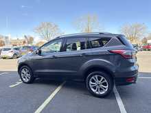 Ford Kuga 2.0 TDCi Titanium SUV 5dr Diesel Manual Euro 6 (s/s) (150 ps) - U1318