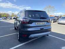 Ford Kuga 2.0 TDCi Titanium SUV 5dr Diesel Manual Euro 6 (s/s) (150 ps) - U1318